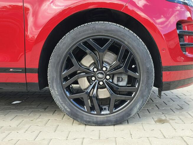 Range Rover Evoque 2.0 D180 AWD R-Dynamic SE Łódź - zdjęcie 8