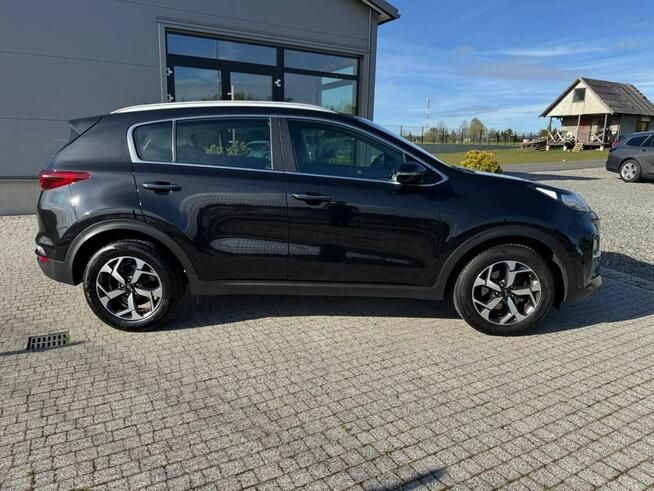 KIA SPORTAGE*KAMera*LED**super stan Sierakowice - zdjęcie 5