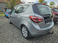 Opel Meriva Po rozrządzie / Klima / Tempomat / Komputer Ruda Śląska - zdjęcie 5