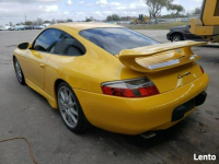 Porsche 911 2000, 3.4L, uszkodzony przód Słubice - zdjęcie 3