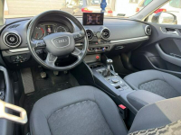 Audi A3 Polski Salon!*Gwarancja*Zadbana*LED*Xenon*PDC*ALU Zebrzydowa - zdjęcie 7