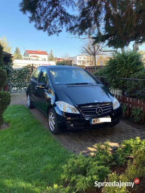 Mercedes klasa A160 BlueEfficiency. 104tyś km. Warszawa - zdjęcie 3
