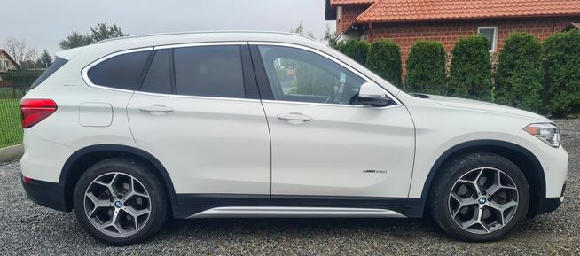 Bmw X1 benzyna 2.0 turbo 231KM stan idealny 82000km Krasne - zdjęcie 8