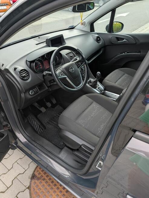 Opel Meriva – 2014 – 1.4 120 KM – 88 kW –przebieg 136 tys km Niepołomice - zdjęcie 12