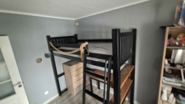 Sprzedam Łóżko z antresolą I biurkiem Gardeja - zdjęcie 8