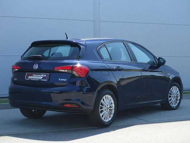 Fiat Tipo 1.4 Ben.95KM/Klima/Ks.Serwisowe/Wersja POP Lublin - zdjęcie 9
