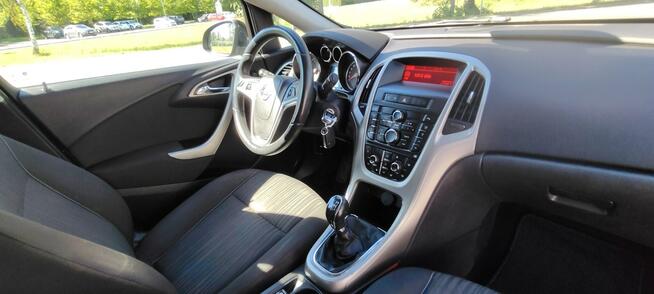 Opel Astra Super stan, bogata wersja. Goczałkowice-Zdrój - zdjęcie 9