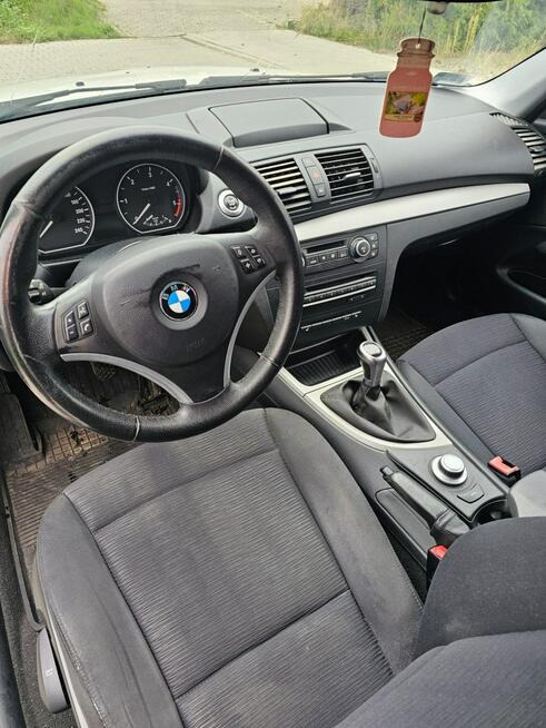 BMW 118 LIFT - 2.0diesel - bogata wersja Głogów - zdjęcie 9