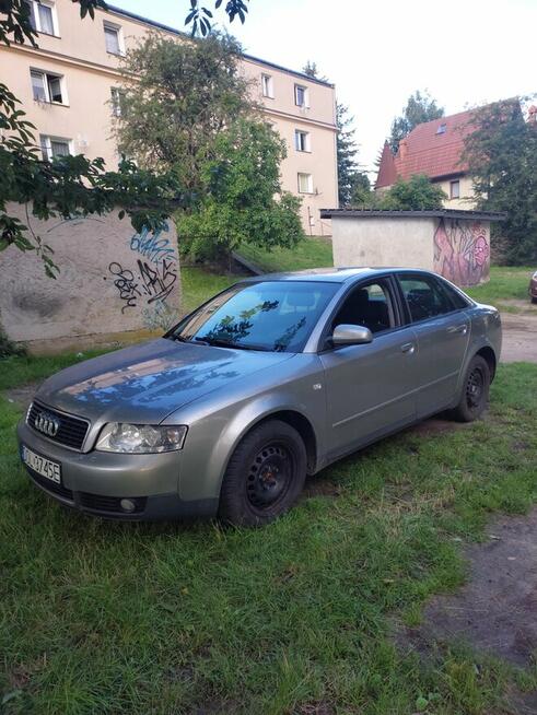 Syndyk sprzeda samochód Audi A4, 2001 r. Szczytno - zdjęcie 2
