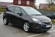 Opel Zafira 1.4 TB Klimatronik/ Grzane Fotele/ Tempomat/ Sprowadzony