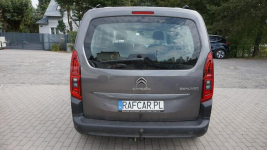 Citroen Berlingo piękny. Gwarancja. Polecam !!! Zielona Góra - zdjęcie 6