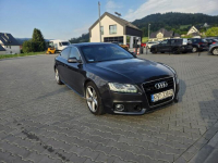 Audi A5 Tdi Quattro * S-Line * B&amp;O * xenon navi LEDY