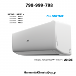 KLIMA KLIATYZACJA UPAŁY GORĄCO ZABRZE HARMONIA KLIMATU ROTENSO ANDE