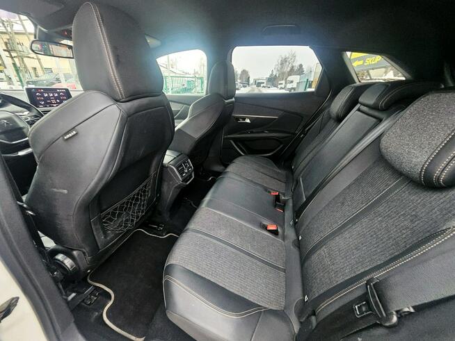 Peugeot 3008 Od 1100złM-c! 1,6puretech181km#Gtline#fullLed#Est8hp Warszawa - zdjęcie 12
