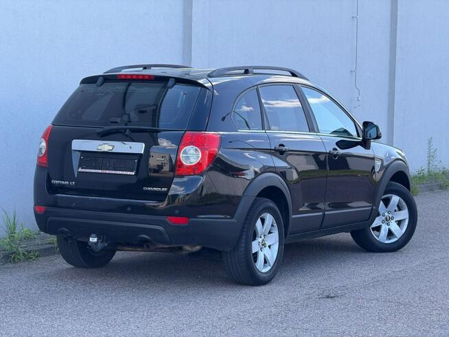 Chevrolet Captiva 2.0 2WD 7 Sitzer LS Family Edition Gostynin - zdjęcie 4
