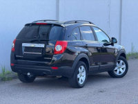 Chevrolet Captiva 2.0 2WD 7 Sitzer LS Family Edition Gostynin - zdjęcie 4