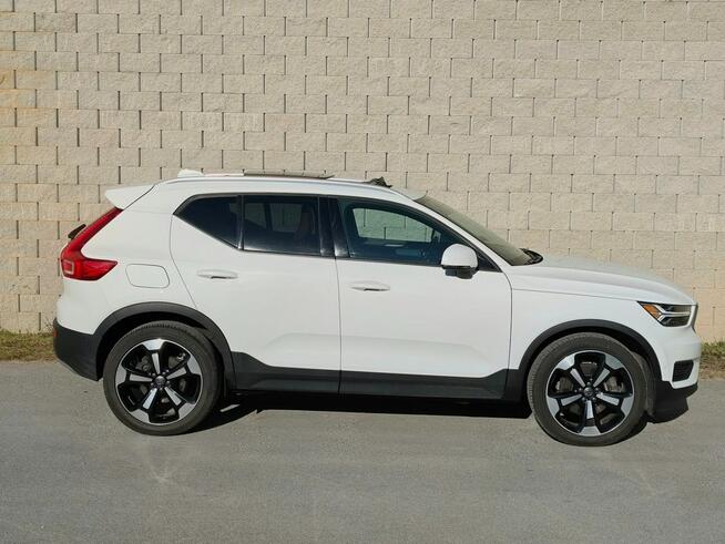Volvo XC 40 Łódź - zdjęcie 8