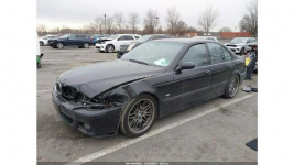 BMW M5 / 5.0 400KM / Manual / niski przebieg / Tarnów - zdjęcie 2