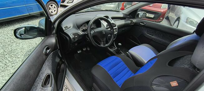 Peugeot 206 Klimatyzacja | Wspomaganie kierownicy | Quiksilver Bydgoszcz - zdjęcie 8
