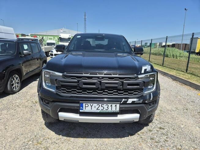 Ford Ranger Raptor Komorniki - zdjęcie 2