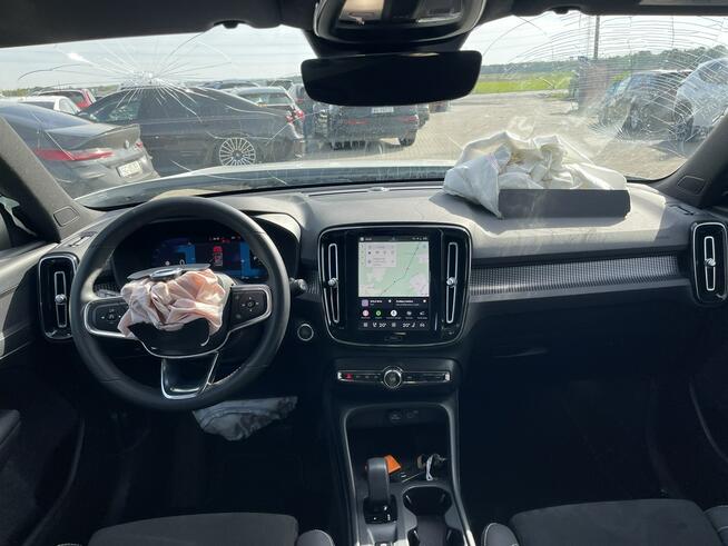 Volvo XC 40 Salon PL_B3 Kamera Podgrzewanie Virtual Gliwice - zdjęcie 7