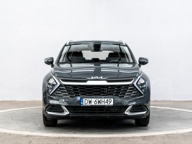Kia Sportage SUV 1.6 T-GDI 7DCT 2WD M+Smart MHEV Salon Polska Poznań - zdjęcie 7