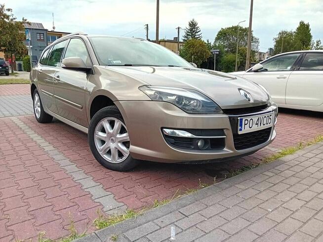 Renault Laguna kombi Toruń - zdjęcie 1