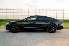 Audi A7 45 TFSI, FV23%, Salon PL, Bezwypadkowe Warszawa - zdjęcie 10
