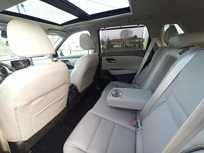 Nissan Rogue bogata opcja Rzeszów - zdjęcie 8