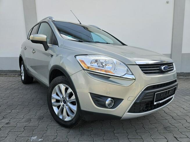 Ford Kuga 2.o TDCI Stan bdb Polecam Rybnik - zdjęcie 3