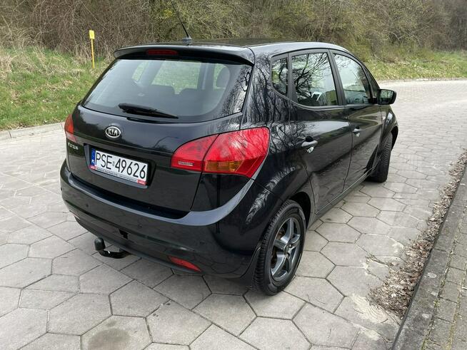 Kia Venga 1.4 Benzyna 90KM 2010rok Klimatyzacja Gostyń - zdjęcie 6