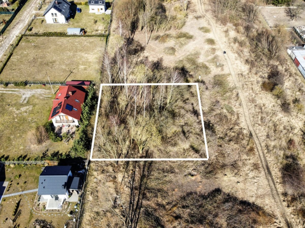 Wiślinka I pod budowę I obok Sol Marina Gdańsk - zdjęcie 4