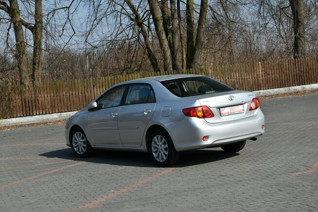 Toyota Corolla 1.6Benzyna VVT-i 132KM 2009r. SALON Klima Polecam Kampinos - zdjęcie 4