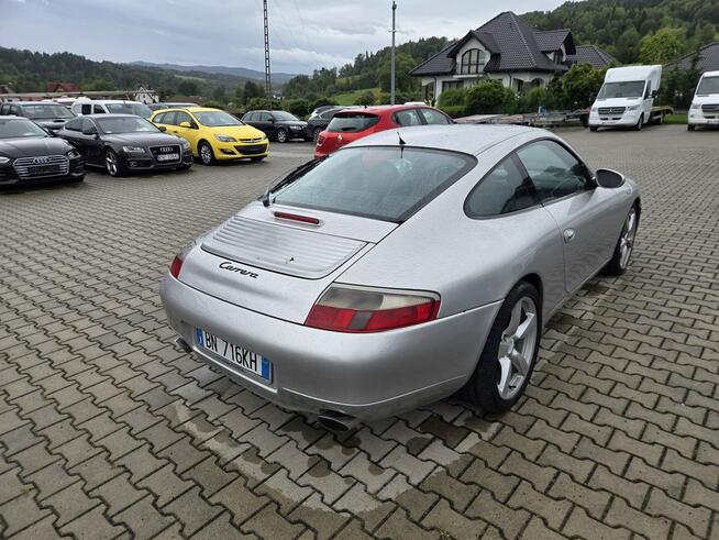 Porsche 911 Raba Niżna - zdjęcie 3