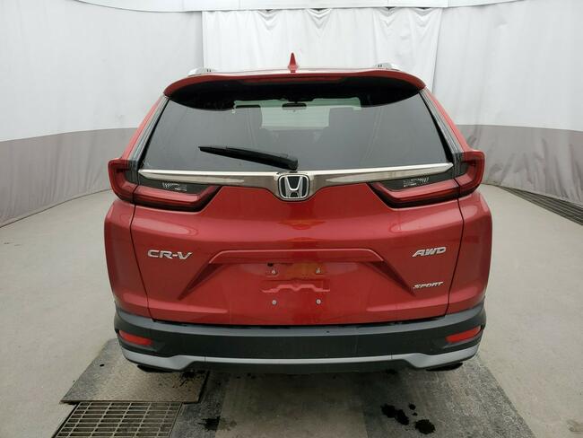 Honda CR-V AWD 1.5 automat Katowice - zdjęcie 5