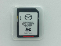 Mazda Connect karta SD z mapą Europy BJM766EZ1W Sandomierz - zdjęcie 1