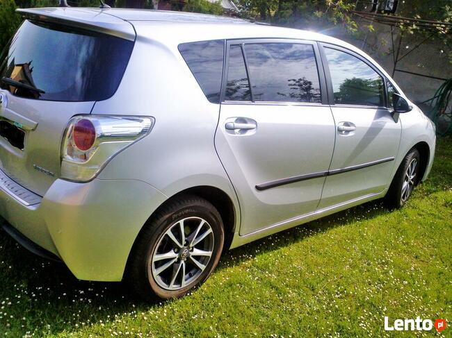 TOYOTA VERSO 1,6D4D,2014r Piekna Kolbuszowa - zdjęcie 6