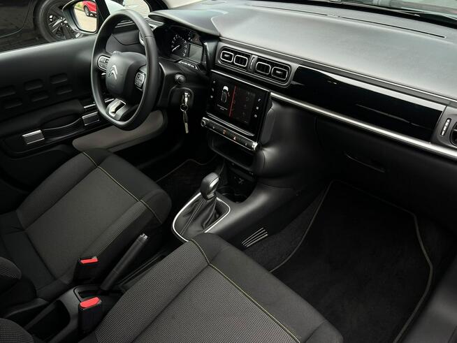C3 1.2 PureTech 110KM MAX 6AT Niski Przebieg Faktura VAT 23% Łódź - zdjęcie 10