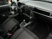 C3 1.2 PureTech 110KM MAX 6AT Niski Przebieg Faktura VAT 23% Łódź - zdjęcie 10