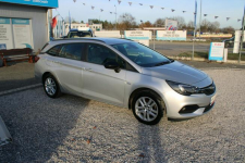 Opel Astra EDITION 130HP F-vat Salon Polska Gwarancja Warszawa - zdjęcie 5