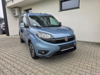 Fiat Doblo 1.4Turbo * 7osobowy * klimatronic