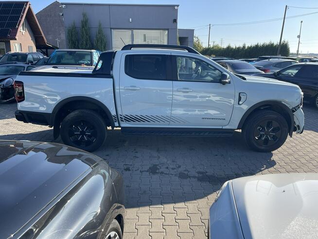 Ford Ranger STORMTRAK 4x4 PHEV Automat Kamery360 Skóra  281KM Gliwice - zdjęcie 6