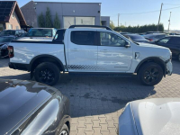 Ford Ranger STORMTRAK 4x4 PHEV Automat Kamery360 Skóra  281KM Gliwice - zdjęcie 6