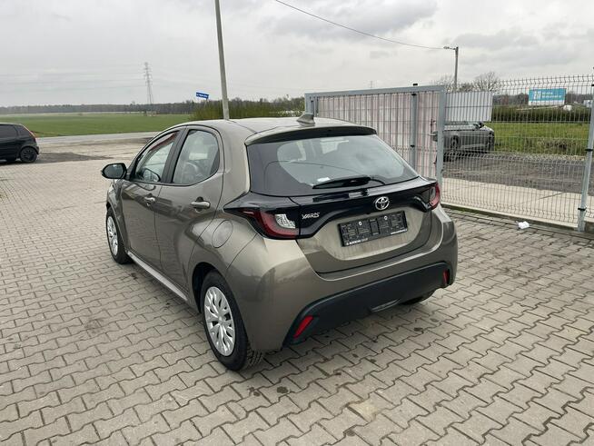 Toyota Yaris Klimatyzacja Kamera cofania Podgrzewanie Gliwice - zdjęcie 4