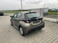 Toyota Yaris Klimatyzacja Kamera cofania Podgrzewanie Gliwice - zdjęcie 4