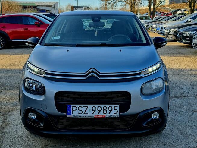 Citroen C3 Lift LED Serwis Navi Parktronic Bluetooth Zarejestrowany! Szczecin - zdjęcie 2