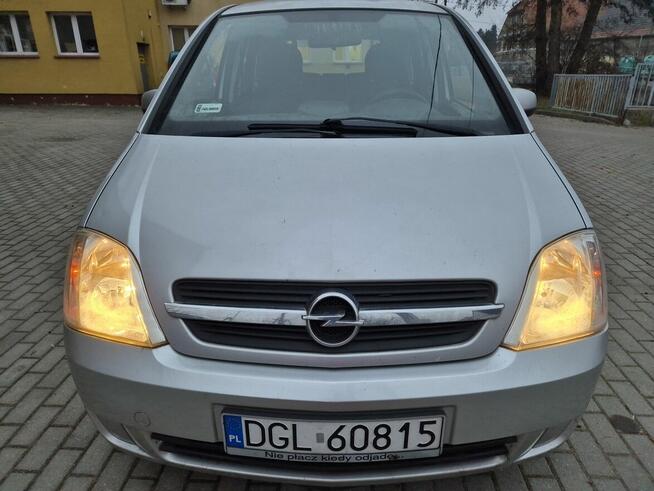 OPEL MERIVA 1600 BENZYNA !!! Głogów - zdjęcie 5