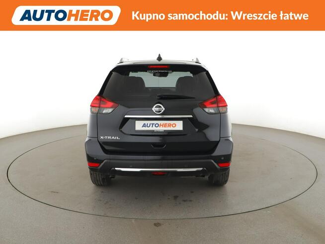 Nissan X-Trail Tekna skóra panorama kamera360 navi grzane fotele Warszawa - zdjęcie 6
