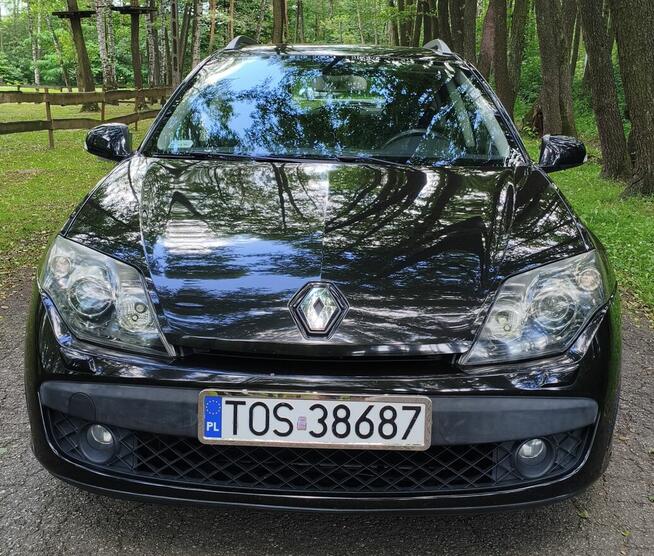 Renault Laguna III Grandtour Exception 2.0 16V 140 KM LPG Ostrowiec Świętokrzyski - zdjęcie 1