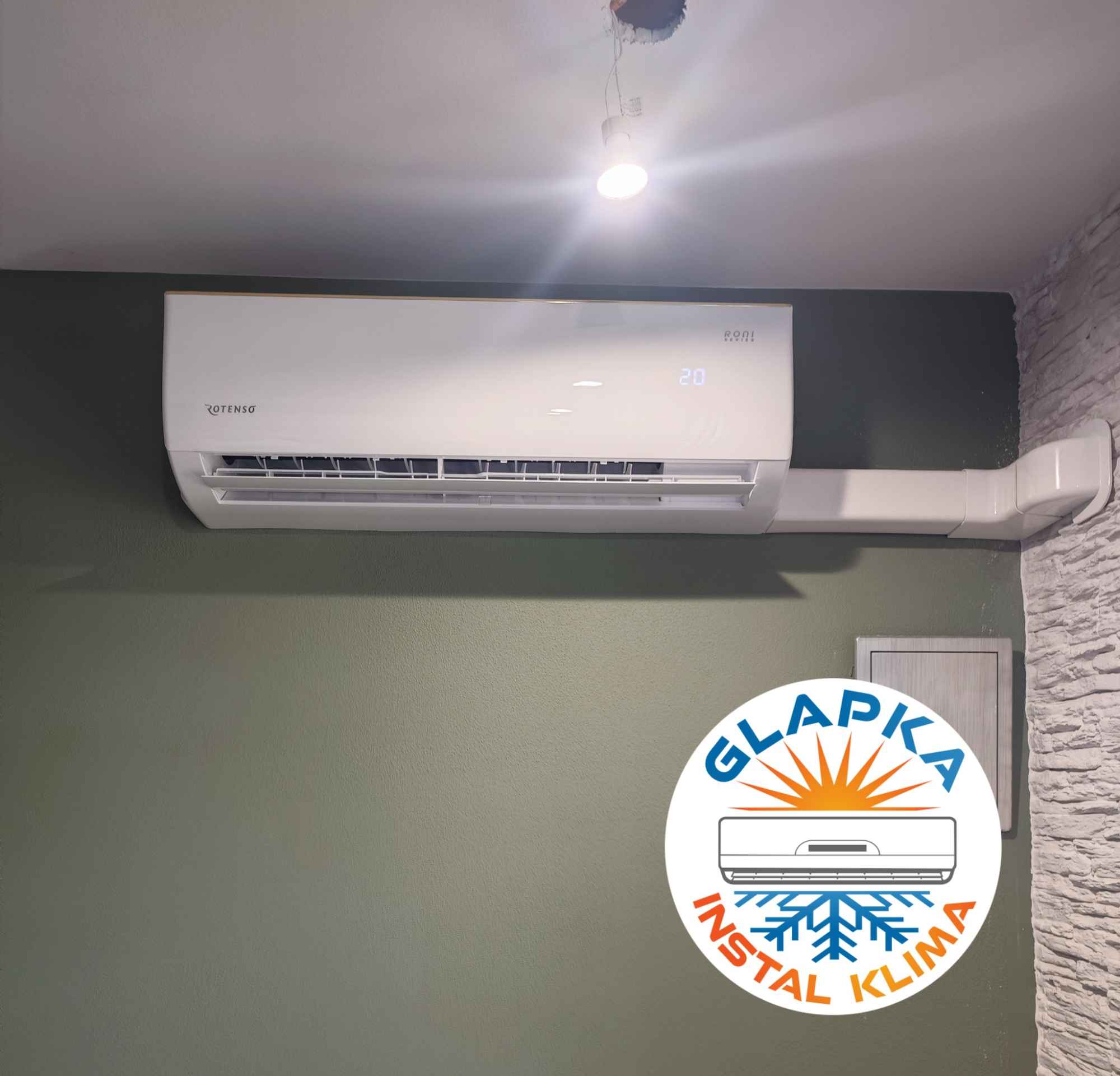 Montaż klimatyzacji Chorzów - zdjęcie 1